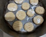 A picture of step 4 of Diet biscuits with brown sugar 🍪 🍪.