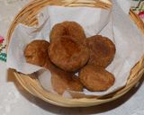 Foto del paso 9 de la receta: Bocaditos dulces de vino y mini palitos de anís