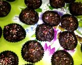 Foto langkah ke 10 dari resep Choco-Rolled Oat Peanut alias Oat-Kacang Bersalut Coklat.