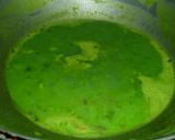 A picture of step 6 of Chickpea and green peas soup.