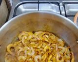 صورة لخطوة 2 من وصفة أرز بسمتي بالكروفيت 🦐😋