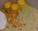 Foto langkah ke 2 dari resep #24. Nugget Mie Sayuran #RabuBaru.