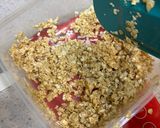 蜂蜜燕麥麵包的食譜步驟3照片
