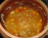 Foto del paso 8 de la receta: Cazuela de verduras en olla de barro