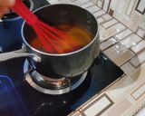Foto langkah ke 6 dari resep Puding sutra mangga.