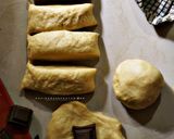 Foto langkah ke 5 dari resep Killer Soft Bread Untuk Bekal Si Kecil ^^.