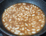 Foto del paso 5 de la receta: Alubias con butifarra