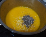 Foto del paso 3 de la receta: Mermelada de mango con toque de jengibre sin azúcar