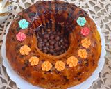 عکس مرحله 3 از دستور کیک کشمش و گردو