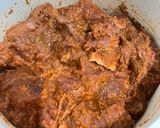 Foto langkah ke 2 dari resep Rendang kering (santan kara + bumbu halus).