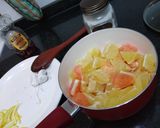 Foto del paso 4 de la receta: Mermelada de limón y pomelo