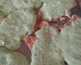 Medvehagymás-Ricottás sertés karaj recept fázis 5 fotója