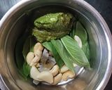 A picture of step 1 of Pesto-Risotto Rice.