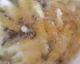 A picture of step 3 of Honey Chili Potato.