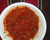 સેઝવાન ચટણી (Schezwan Chutney Recipe In Gujarati) રેસીપી સ્ટેપ3ફોટો