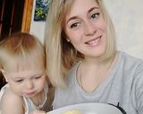 Фото кроку 2 до Творожно-кокосовый десерт 😍вкусняшка нереальная😋.