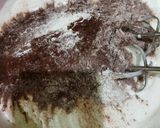 Foto langkah ke 3 dari resep Brownies Kukus Putih Telur.