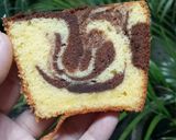 Foto langkah ke 16 dari resep Marble Cake ala Law Thomas.