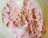A picture of step 2 of Cinnamon crunchy mandazis #Authormarathon.