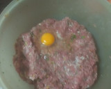 Foto del paso 2 de la receta: Albóndigas con pasta al estilo Corleone