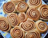 Foto del paso 7 de la receta: 🫓Rolls de canela veganos 🌱