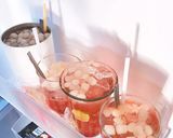Hình bước làm 3 của món Siro sim trân châu 🍹🍹