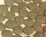 A picture of step 2 of Pearl Millet Mathri { Gluten-Free }{ Bajra Flour }.