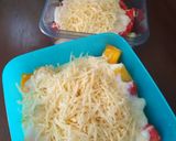 Foto langkah ke 2 dari resep Salad Buah (Tanpa Yogurt).