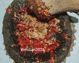 Foto langkah ke 4 dari resep Sambal Kecap Cocol.