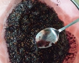 عکس مرحله 1 از دستور شربت توت سیاه