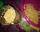 Foto langkah ke 2 dari resep Dadar Jagung Jamur Ala 'EK'.