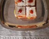 वेज सैंडविच (Veg sandwich recipe in hindi) रेसिपी चरण 5 फोटो