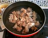 Sop Kambing langkah memasak 4 foto