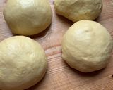 Foszlós fonott kalács recept fázis 3 fotója