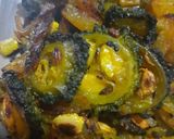 উচ্ছে আলু ভাজা (uchche aloo bhaja recipe in Bengali) রেসিপির ধাপ 3 ছবি