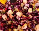 A picture of step 2 of Salad 🥗.