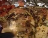 A picture of step 8 of Herb honey roasted chicken.