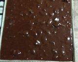 Foto del paso 5 de la receta: Brownies Oreo (con cacao)