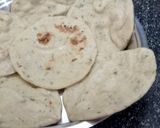 A picture of step 5 of Kulcha !!.