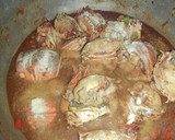 Foto del paso 4 de la receta: Langostas en salsa