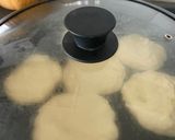Foto del paso 4 de la receta: (MBEJU) TORTITAS DE QUESO (MBEJU) 😋🧀🤗🧉🤩🧉🙌🏼