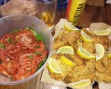 Foto del paso 4 de la receta: Merluza a la Romana