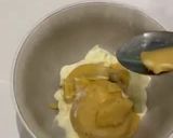 Foto del paso 2 de la receta: Pudín de semillas queso mascarpone yogur griego ! Con un toque de maqui !!