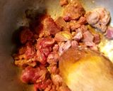 Foto del paso 1 de la receta: Gulash casero