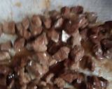 Foto del paso 3 de la receta: Arroz con carne y zanahorias🥕🥕🥕🥕🥩🥩🥩🍀🌟🍀🌟🍀🌟