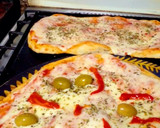 Foto del paso 7 de la receta: Masa para pizzas caseras exquisitas!
