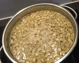 Une image de l'étape 3 de Crozets de Savoie et bolognaise végétarienne.