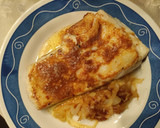Foto del paso 7 de la receta: Bacalao Skrei con Mantequilla de Miso al limón y Cebolla caramelizada