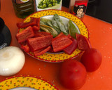 Foto del paso 1 de la receta: Aletría con alcachofas y costillejas