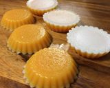 Foto langkah ke 4 dari resep Kue Talam Ubi.